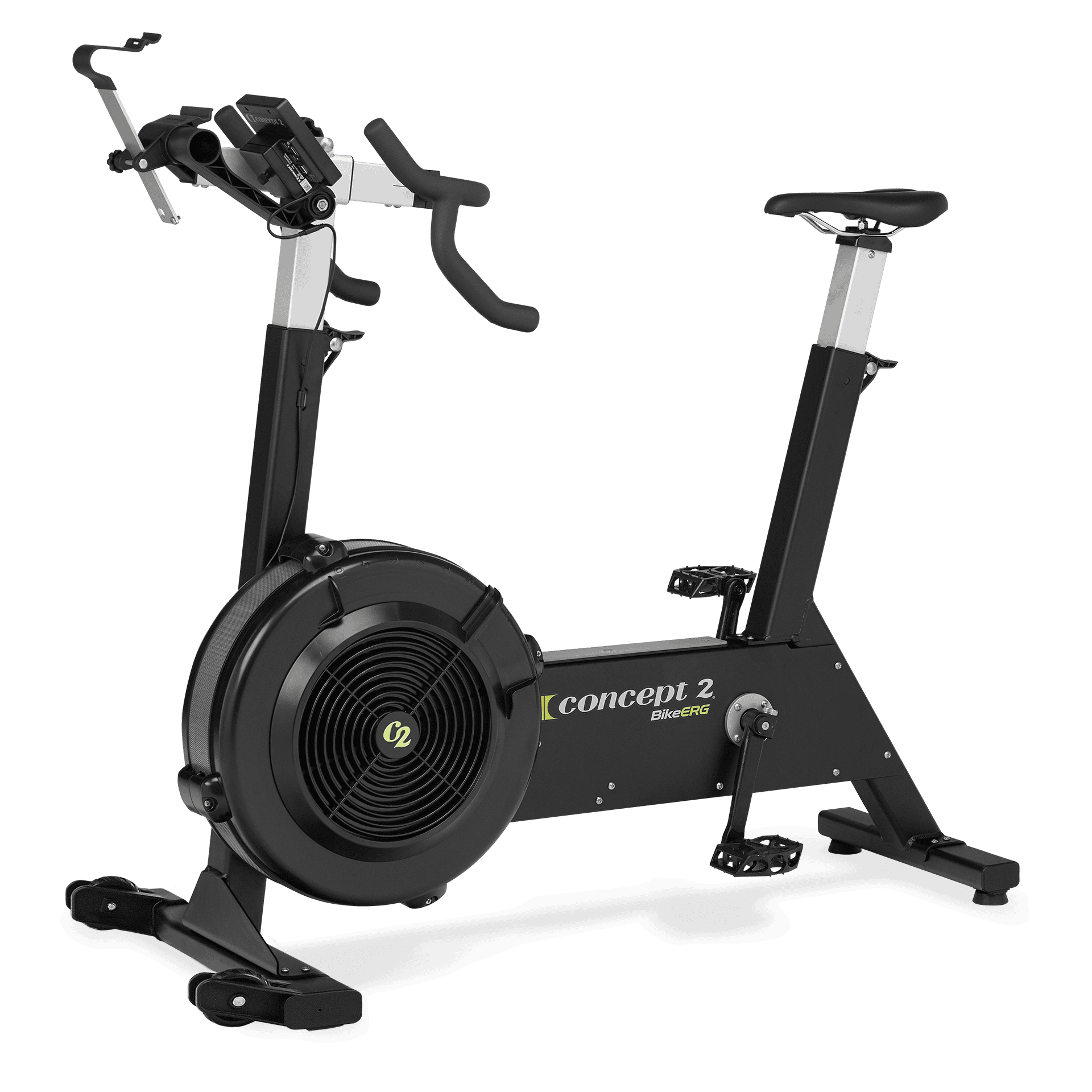 The Concept 2 BikeErg