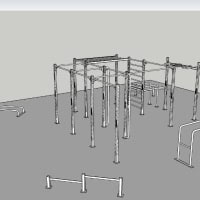 Calisthenics Rig