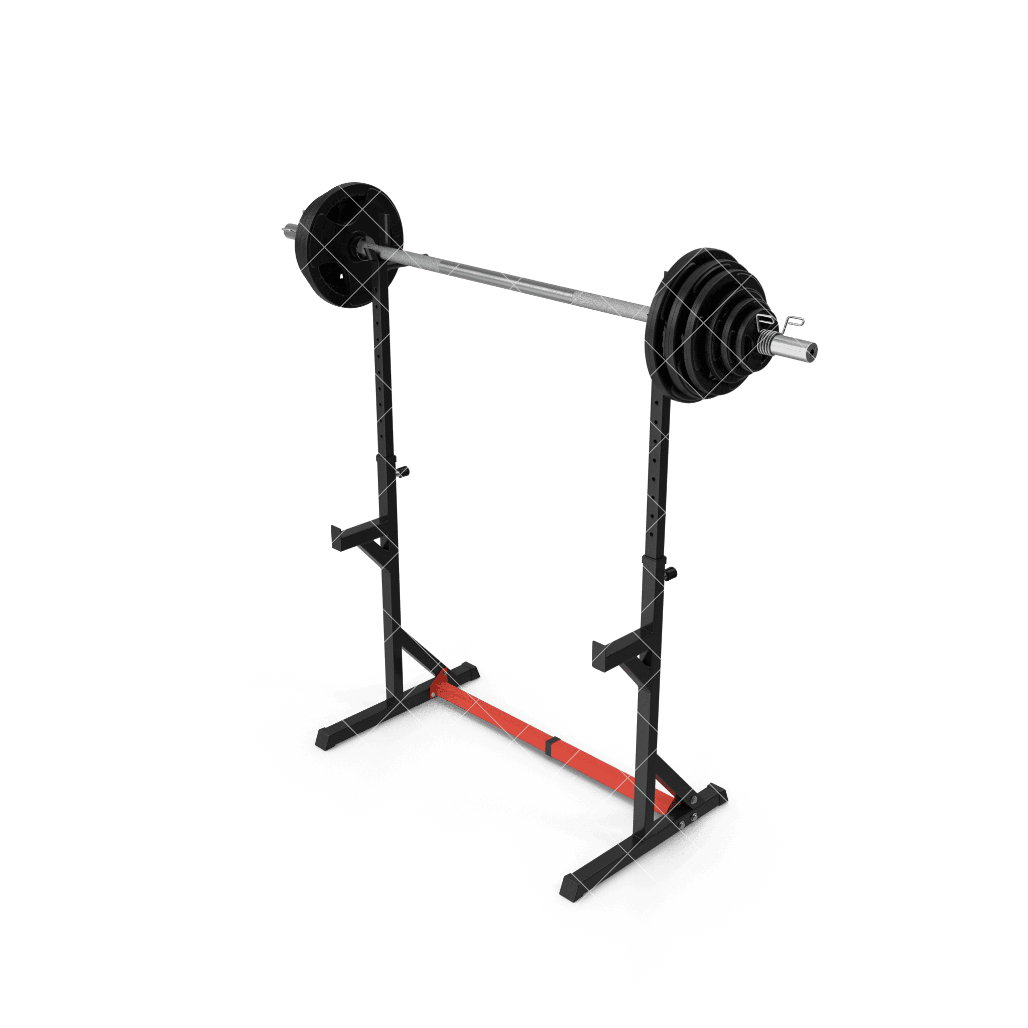 Adjustable-Squat-Rack