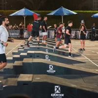 Explode Handstand walk Obstacle