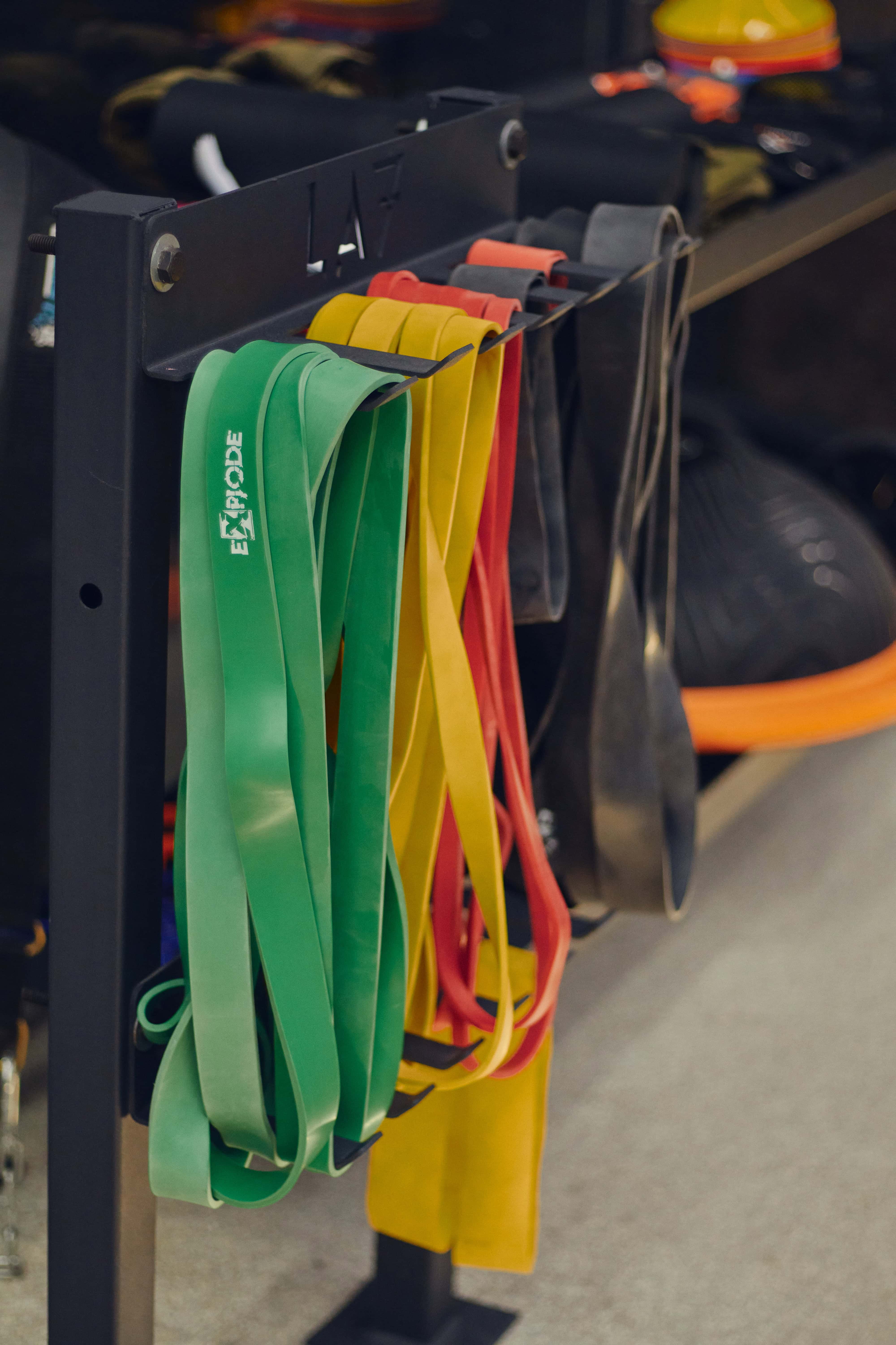 Explode Multi-Use Hanger