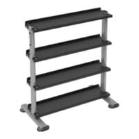 Kettlebell storage 4 Tiers 1.5m
