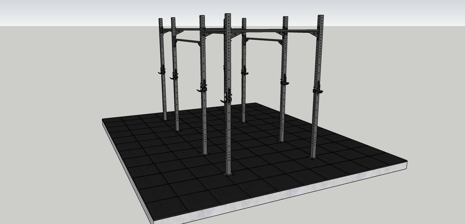 Explode IR-4 Multi-Functional Rig