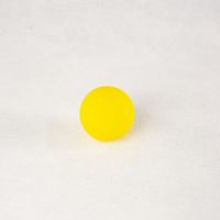 Lacrosse Massage Ball - Yellow