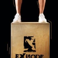 3in1 Wood Plyo Box - Heavy Duty (75-60-50cm)