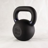 Explode Cast Iron Kettlebells 20kg - Used