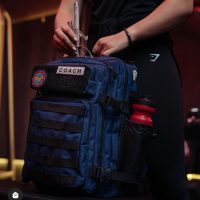 45L Navy Blue Loaded 2.0