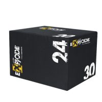 3in1 Soft Plyo Box (75x60x50cm) - Used