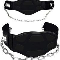 Weight Belt with Chain