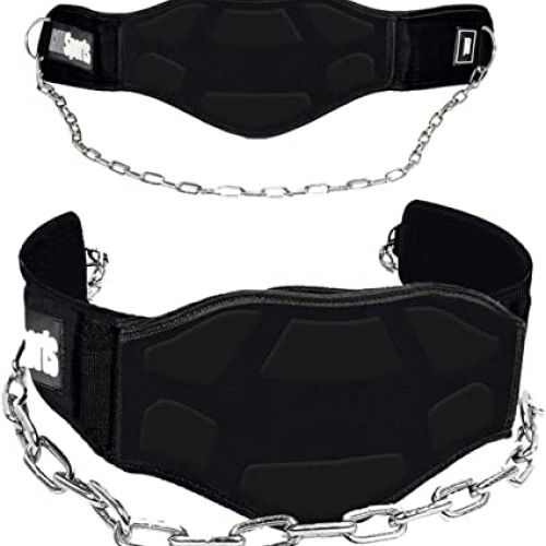 Weight Belt with Chain