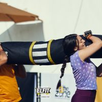 2m Worm (200lb 2x100lb)