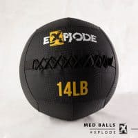 Explode Medball 14LB - Used