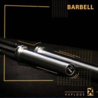 20kg PowerLifting Barbell - Used