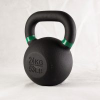 Explode Cast Iron Kettlebells 24kg