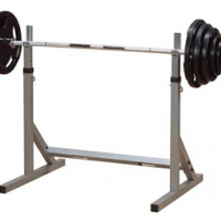Adjustable Squat Rack