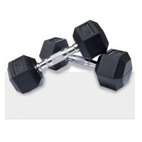 Hexhead Dumbbell - 5kg (Pair)